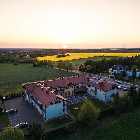 Hotel Pod Figura Ogrodzieniec Kültér fotó