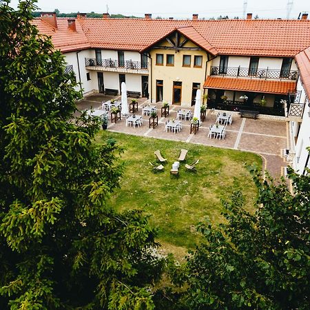 Hotel Pod Figura Ogrodzieniec Kültér fotó