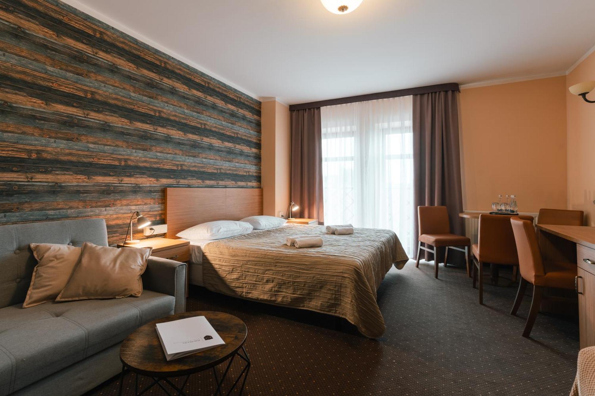 Hotel Pod Figura Ogrodzieniec Kültér fotó