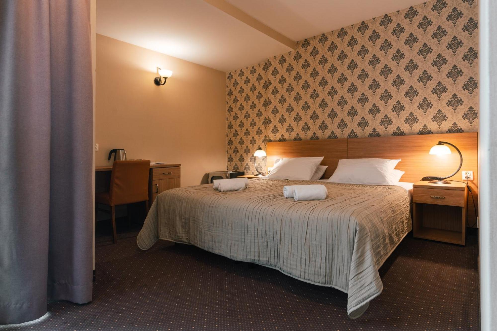 Hotel Pod Figura Ogrodzieniec Kültér fotó